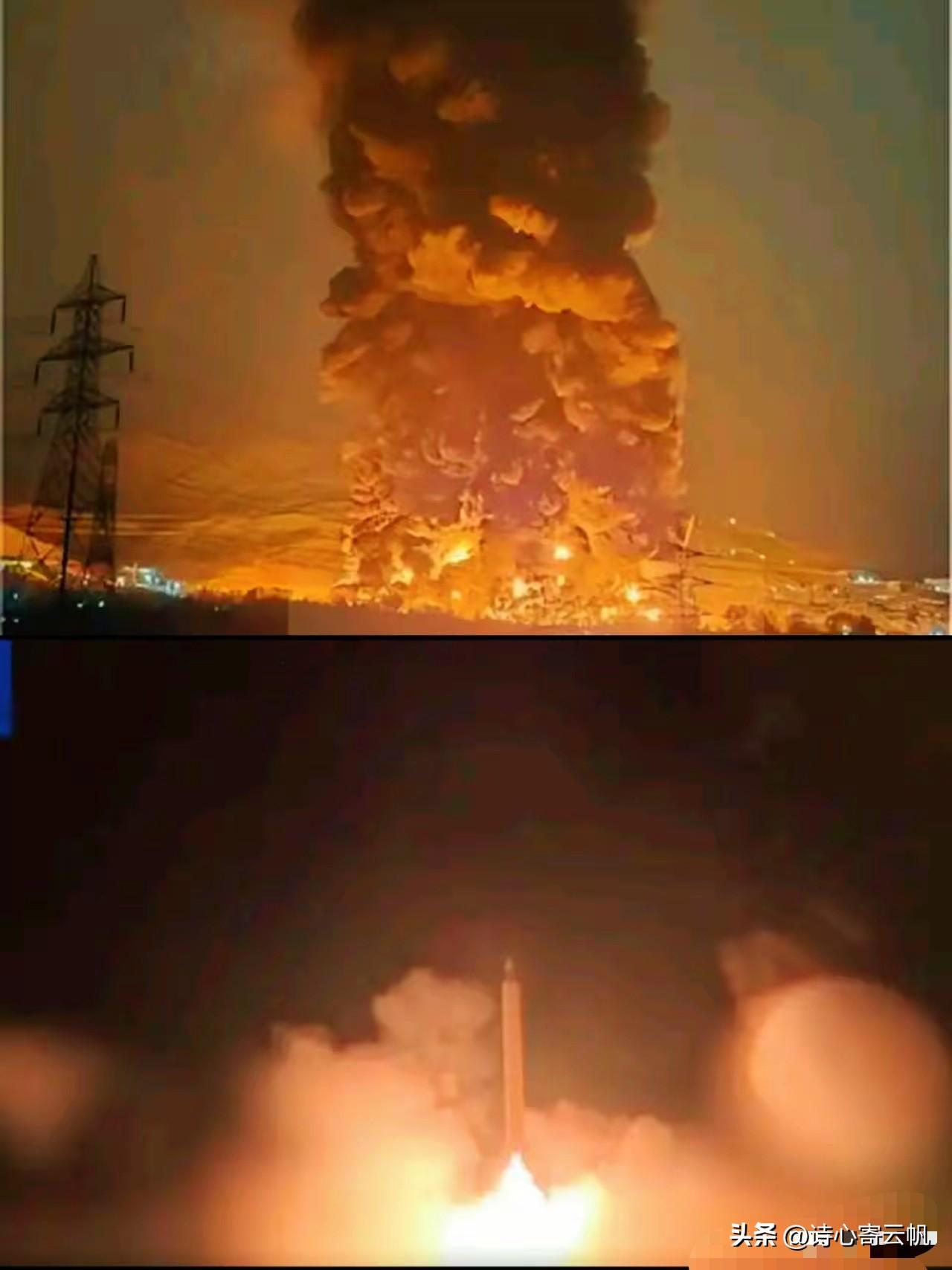 原以为还要推迟5天，结果人家连招呼都不打，直接掀桌子了。

美以联军突然对伊斯法