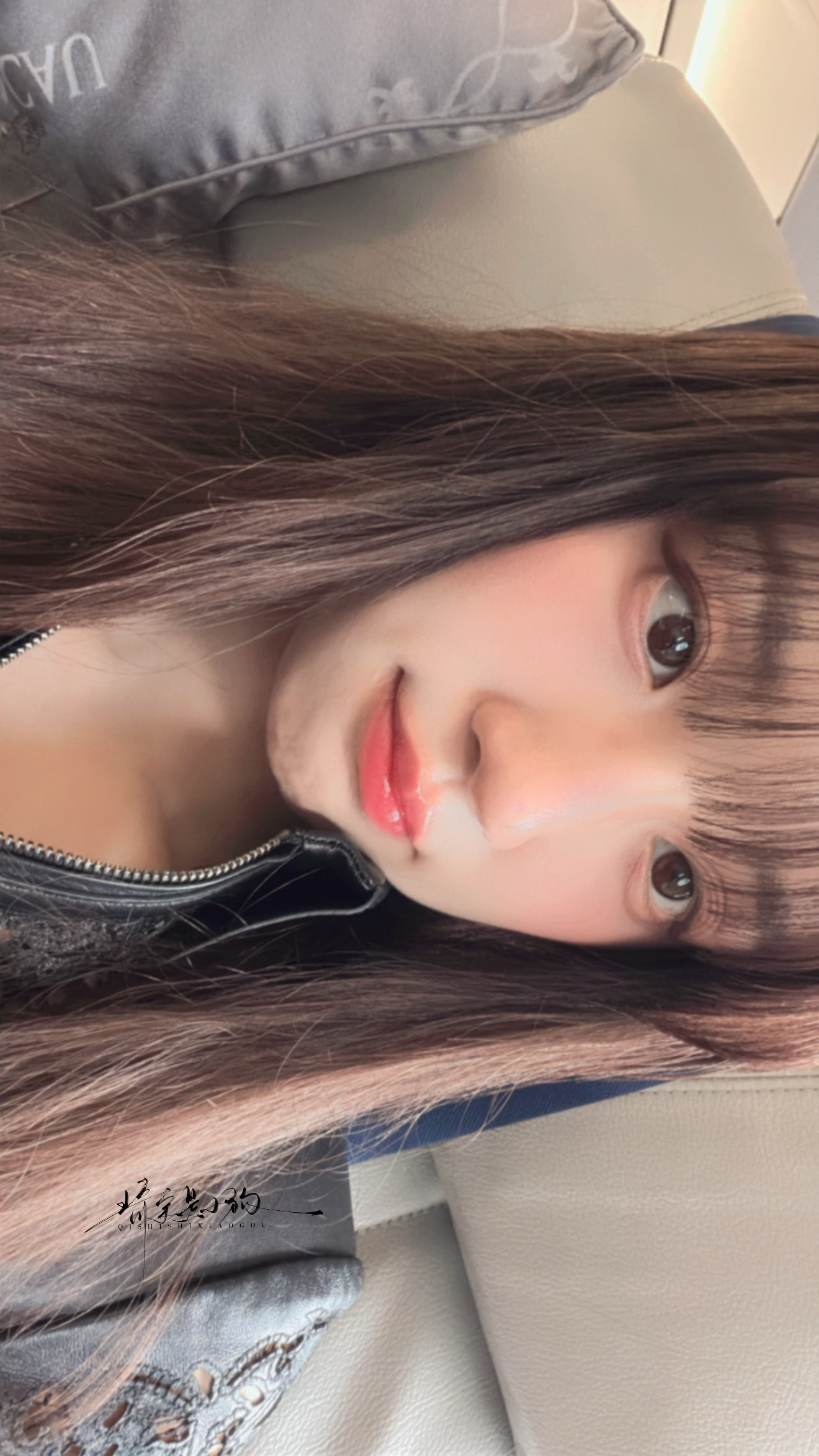 我宝宝和我说话都是带语气词的 这也太可爱了吧 ​​​