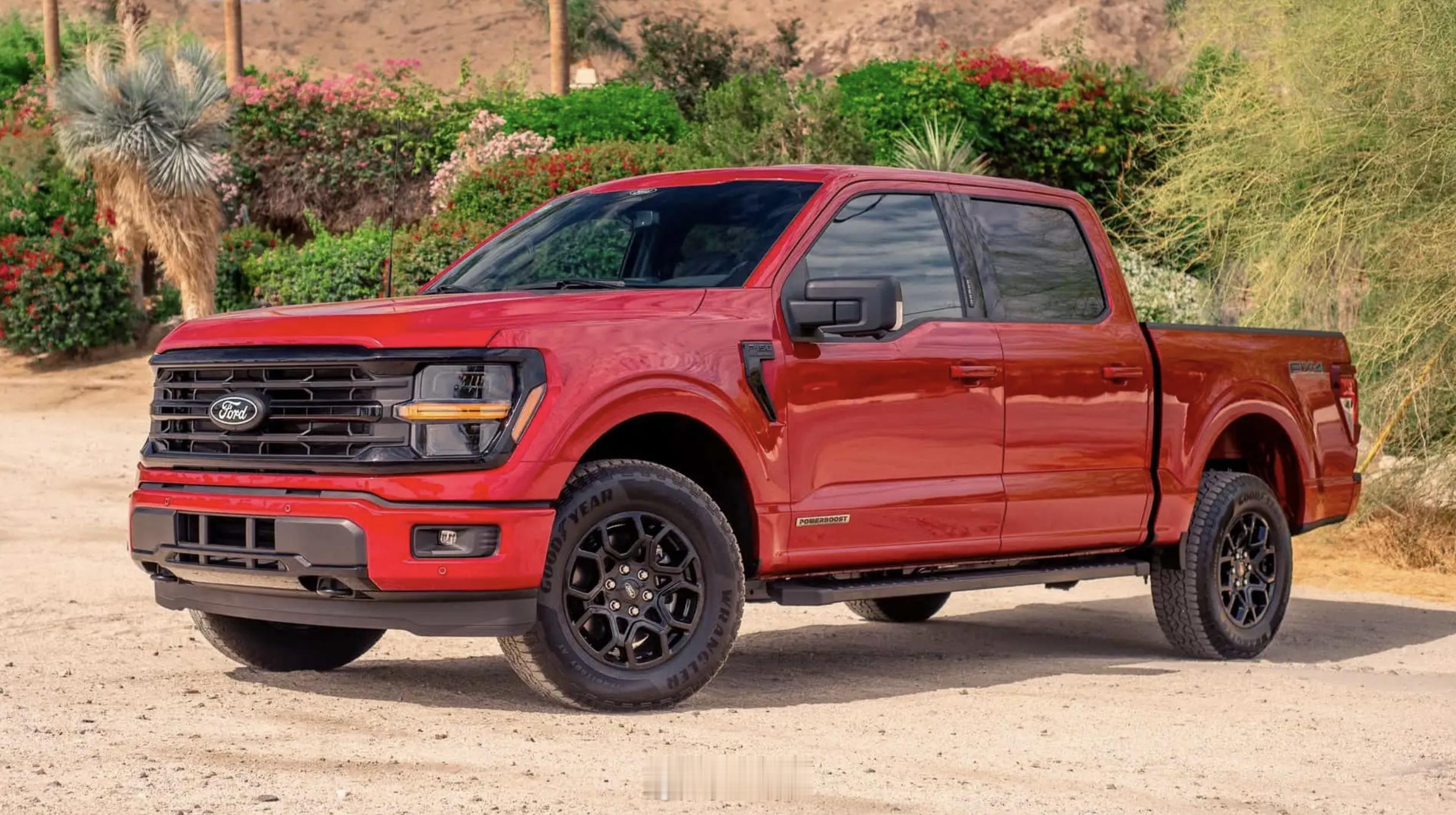 福特汽车已正式确认下一代F-150皮卡的上市时间定于2029年。为支持大规模的产