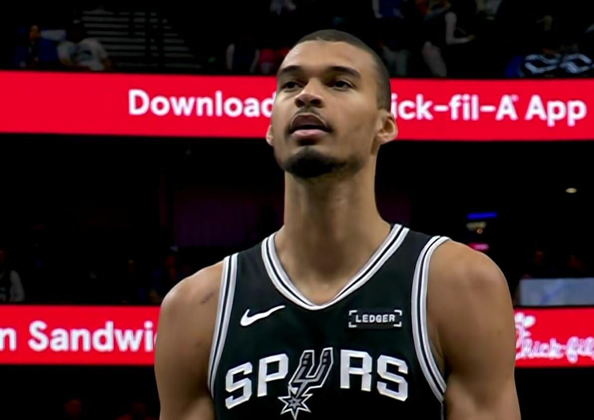 实话实说：马刺25分打爆热火豪取6连胜稳居西部第二，最恐怖的不是文班亚马的天赋碾