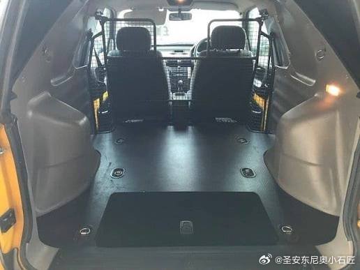 这个初代的箱货能不能也来一个新能源汽车大v聊车freelander神行者全球首秀