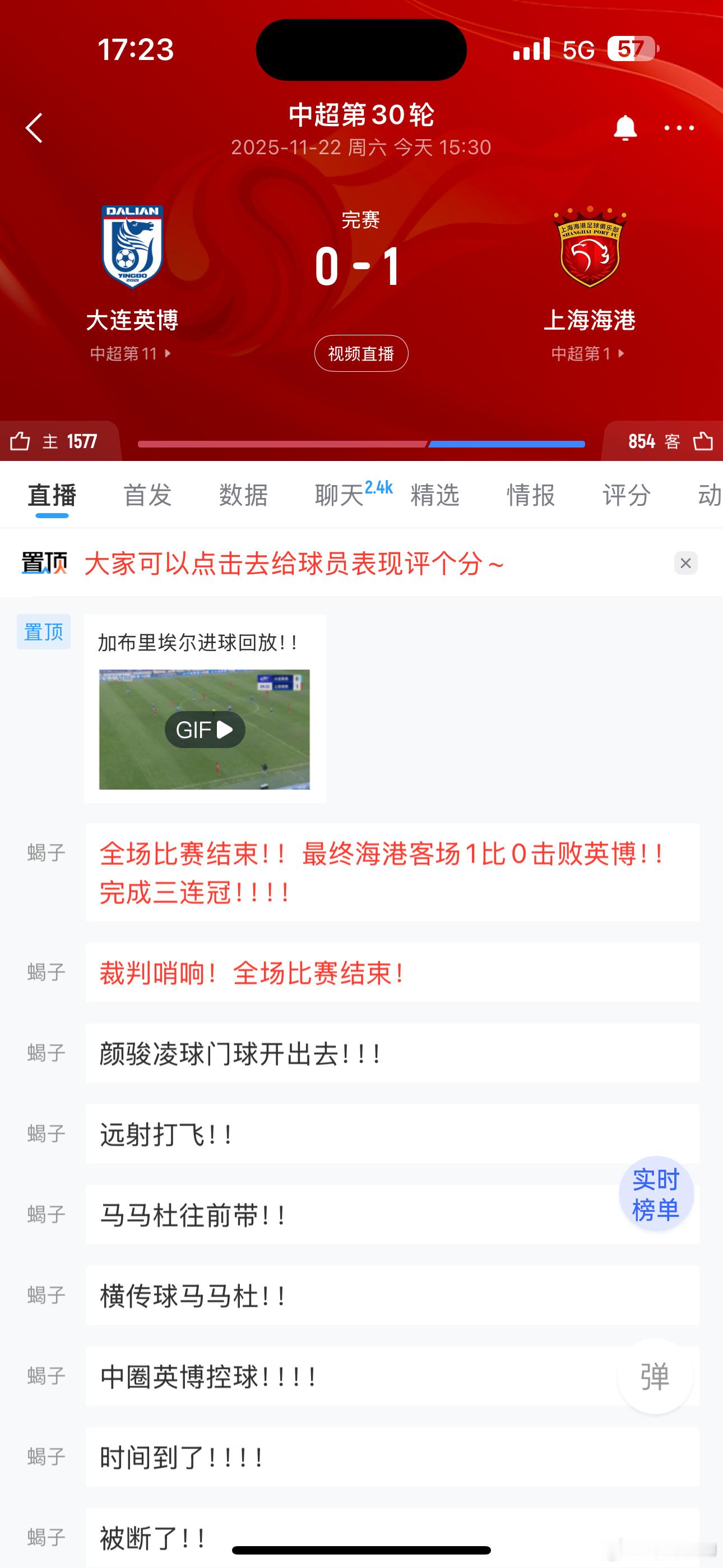 真是神奇的赛季 