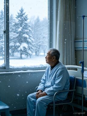 一位临终关怀员工说透本质的话，让我听后大彻大悟，他说：“人在临死的时候，最后悔的