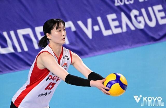 国际排坛动态韩国女排高速公路公社 3-0（25-19/25-21/25-23） 