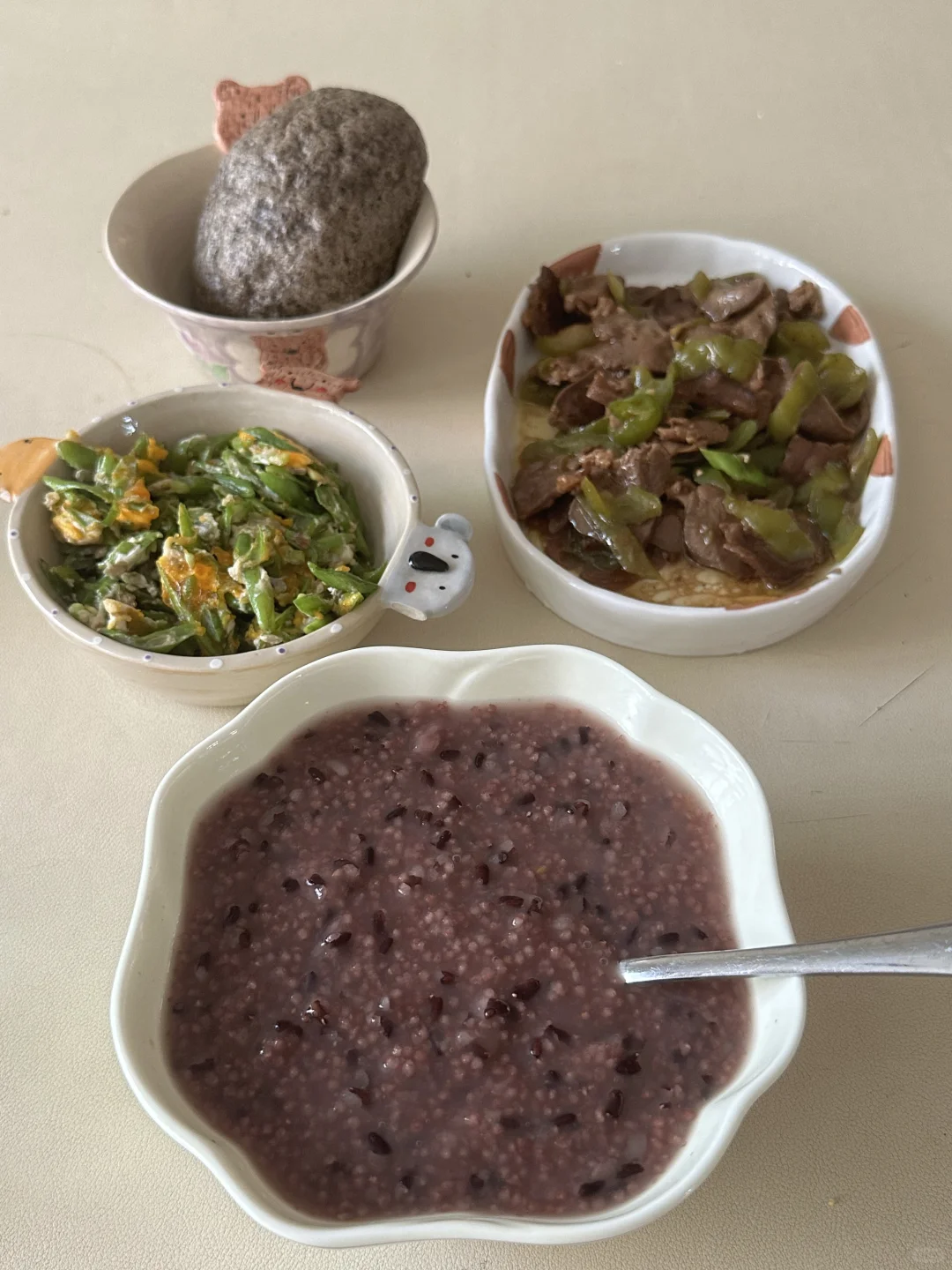 晚餐