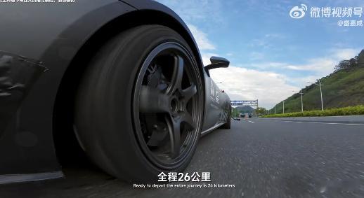 当漂移成为传递祝福的使者，广汽昊铂《广州飘移》做到了极致！这部大片形式新颖吸睛，