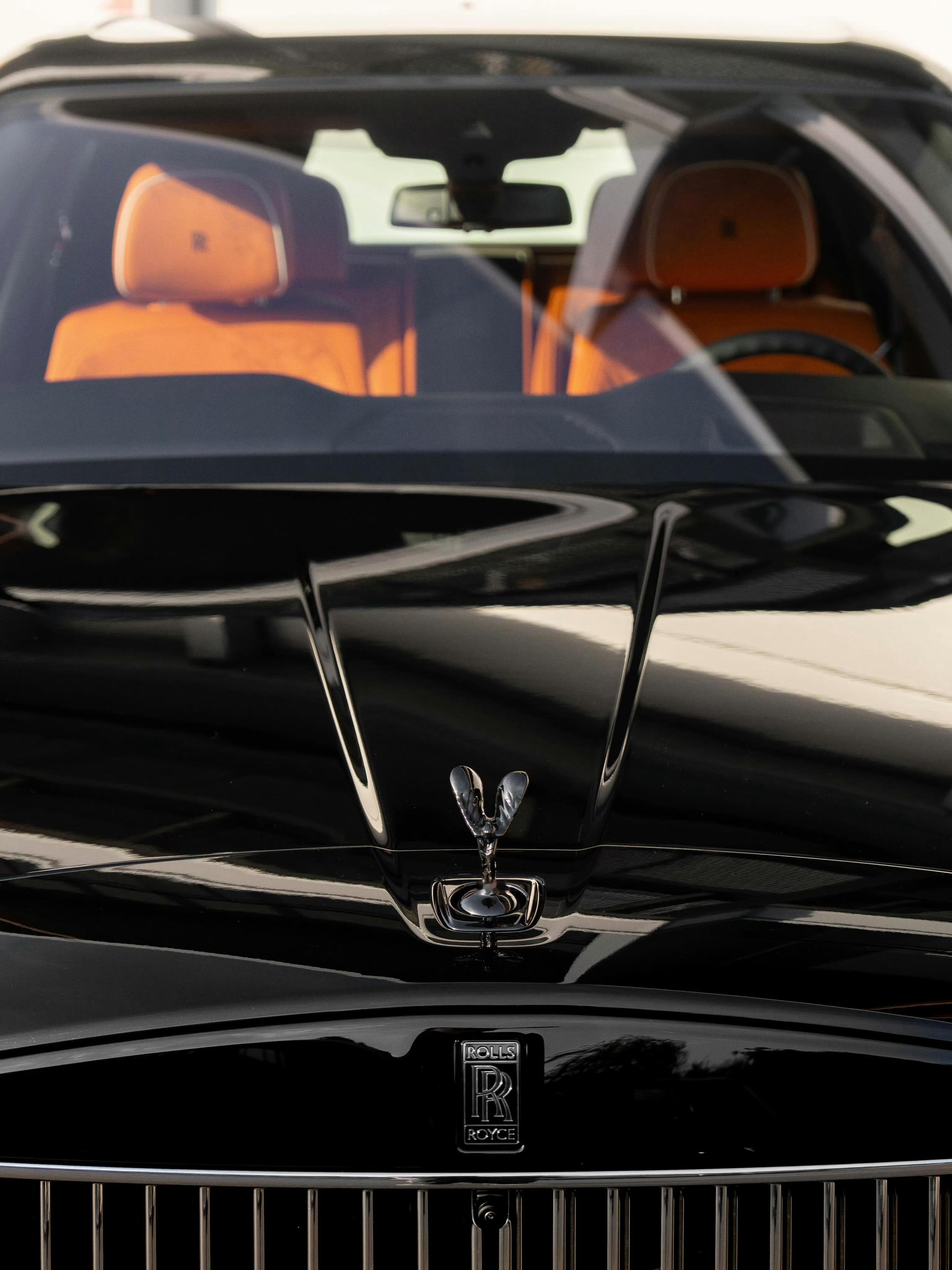 劳斯莱斯 Black Badge Cullinan