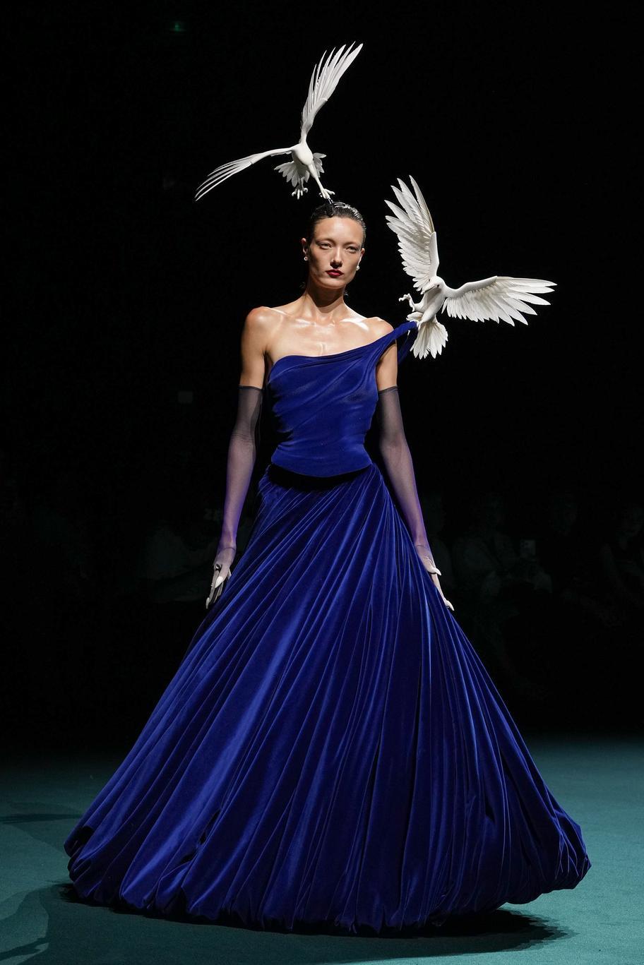 Robert Wun 2026 F/W Haute Couture 