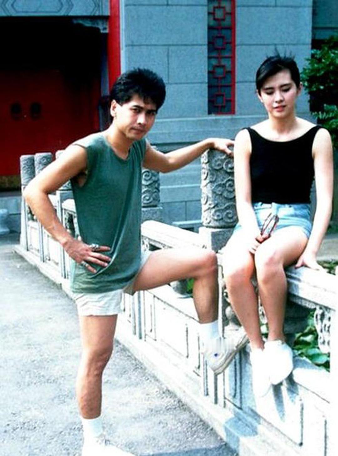 王祖贤学校：国光剧艺实验学校专业：影剧年龄：1967年1月31日生于中国台湾省身