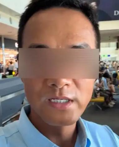 网上出现一个视频，中国退役军人在日本机场候机，闲着没事做了300个俯卧撑，结果日