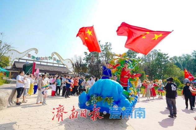 雨中“抢”粮、项目不停……济南本周忙这些事儿