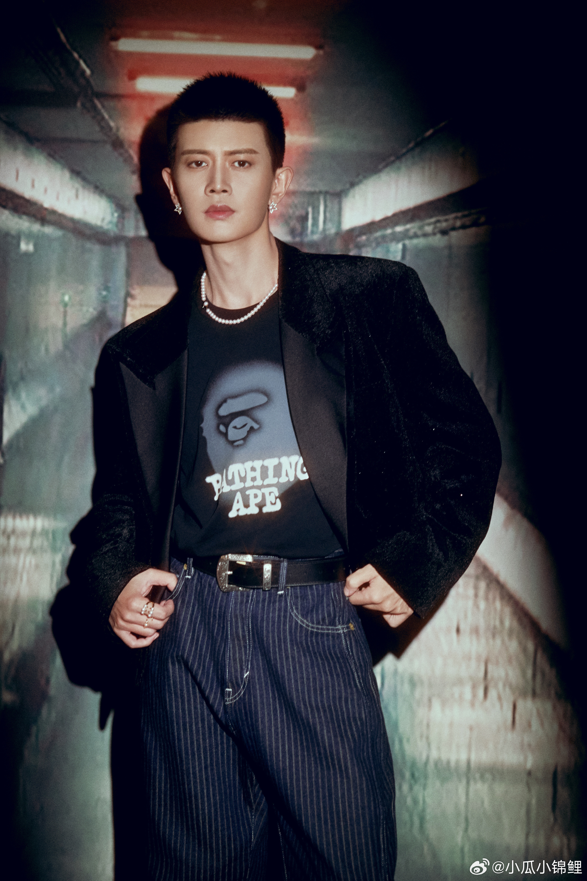 妈耶演个坏蛋吧哈哈哈哈任嘉伦一直帅帅的很在线 ​​​