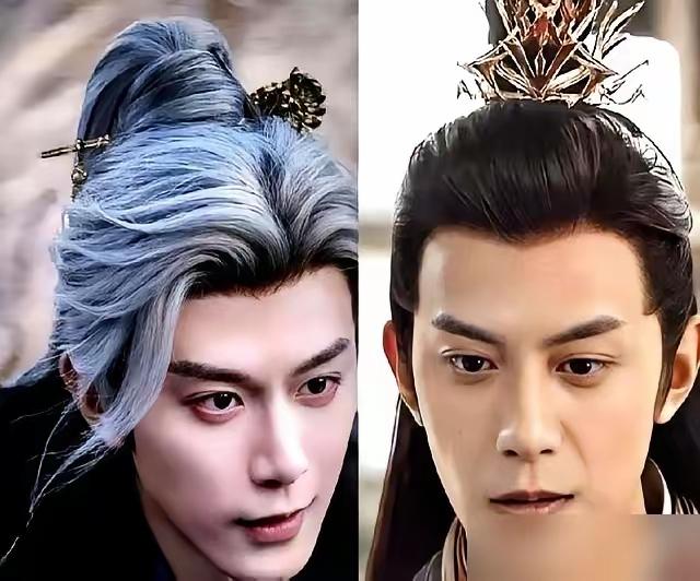 东方青苍新儿子，谢景行新儿子。
医美注射填充可以改头换脸。