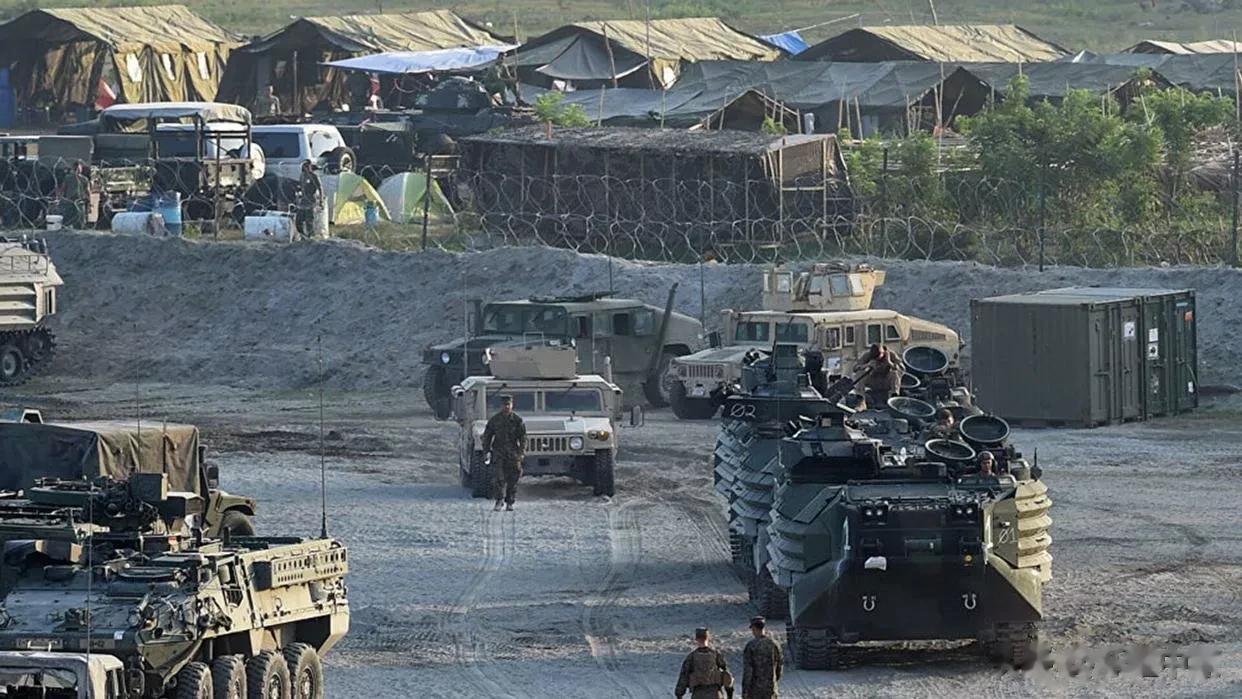 美国和菲律宾计划扩大美军可进入菲基地数量

来源:俄罗斯卫星通讯社

美军印度洋