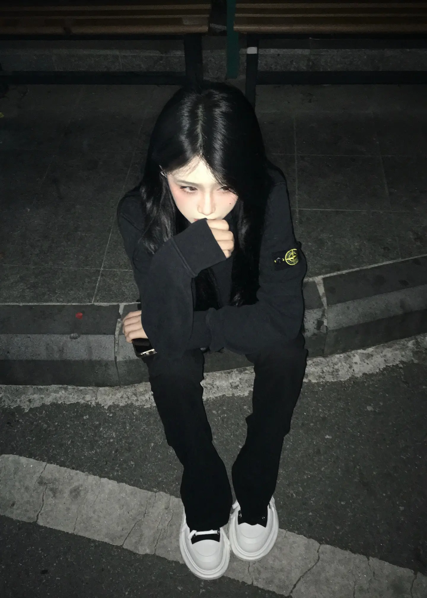 世界末日来临之前私奔