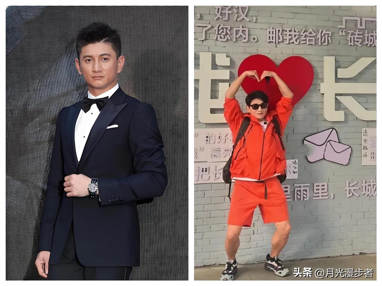 不得不说
吴奇隆虽然丢了商业活动！
但最让人佩服的，根本不是他的名气，而是他评论