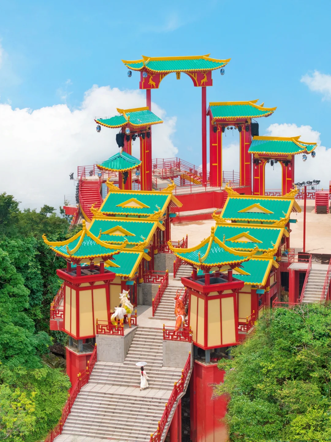 江浙沪新开20度避暑地‼️只有0.1%的人去过