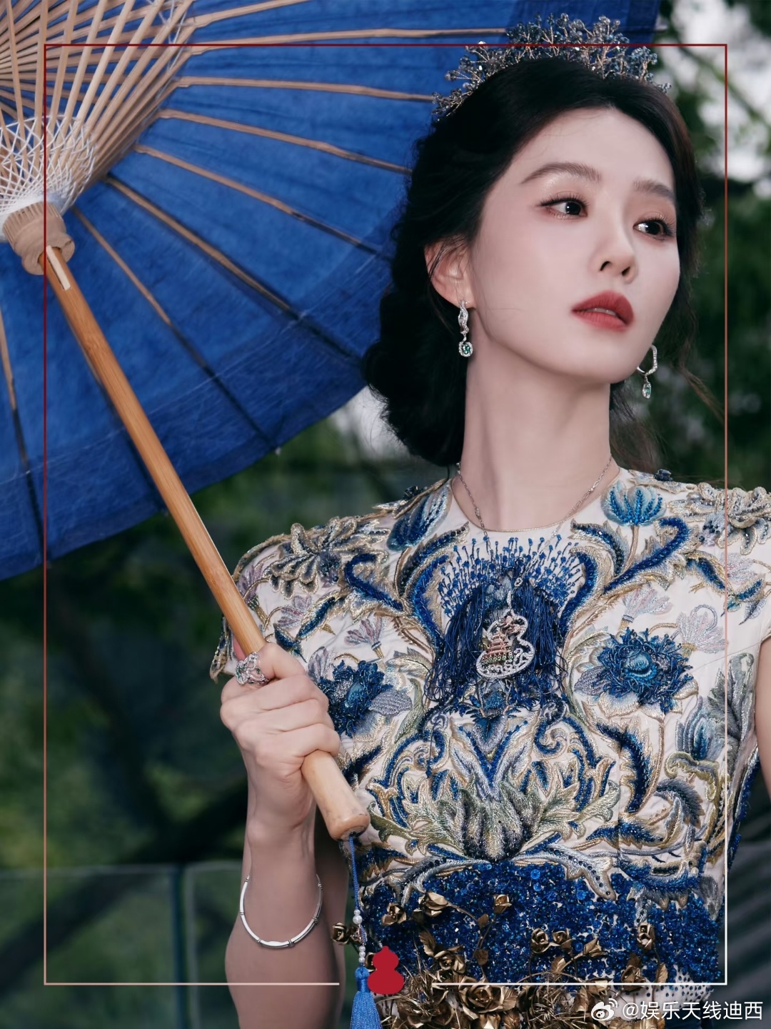 Qeelin麒麟昨日官方认领图汇总刘诗诗 梓渝 陈星旭 万茜 