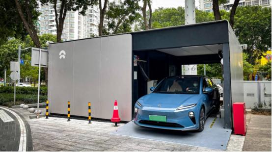 风向改变！以美国为首的多国发声：中国已经在换电等关键领域崛起
 
过去几年，欧美