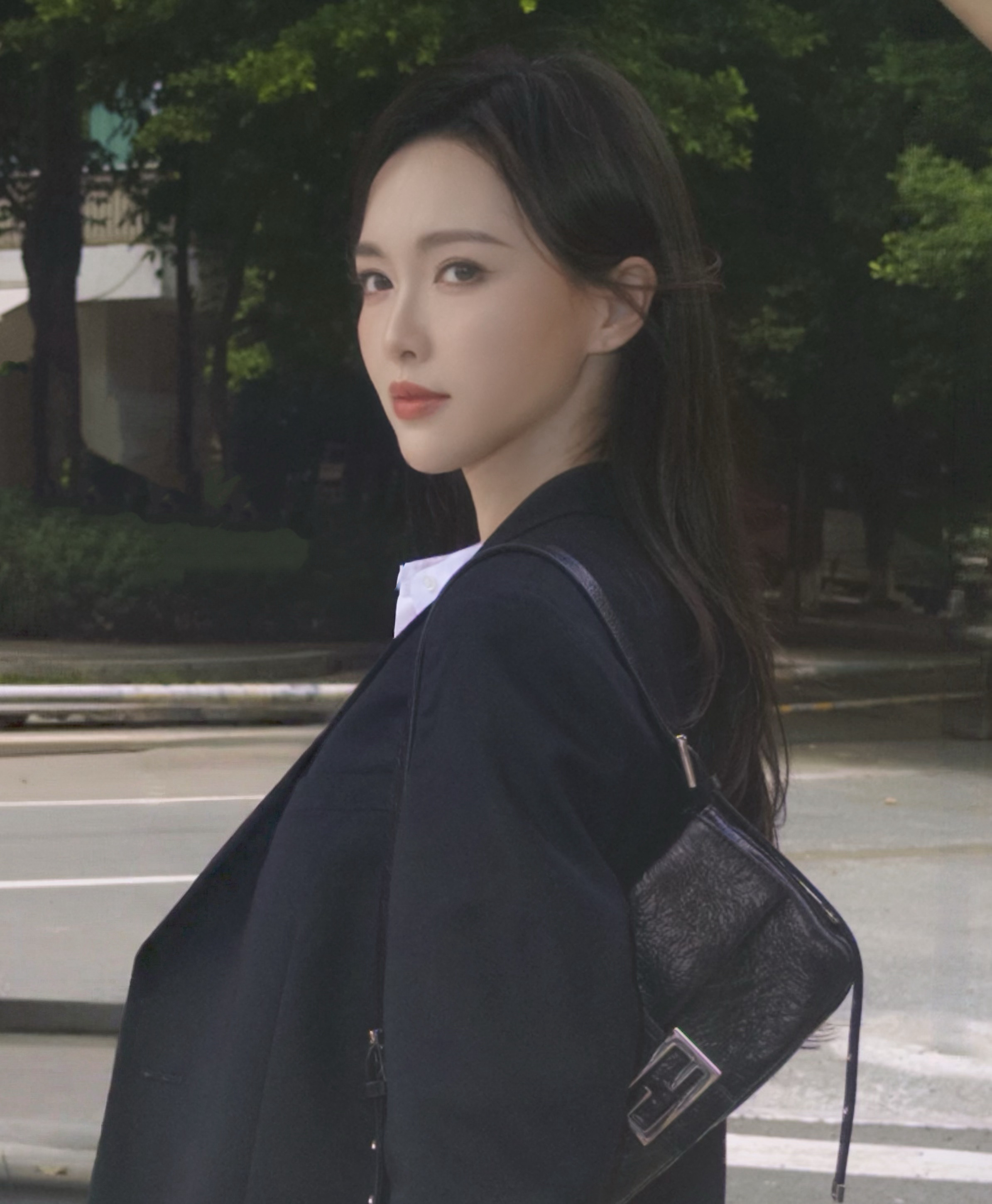 👤 唐嫣花絮
