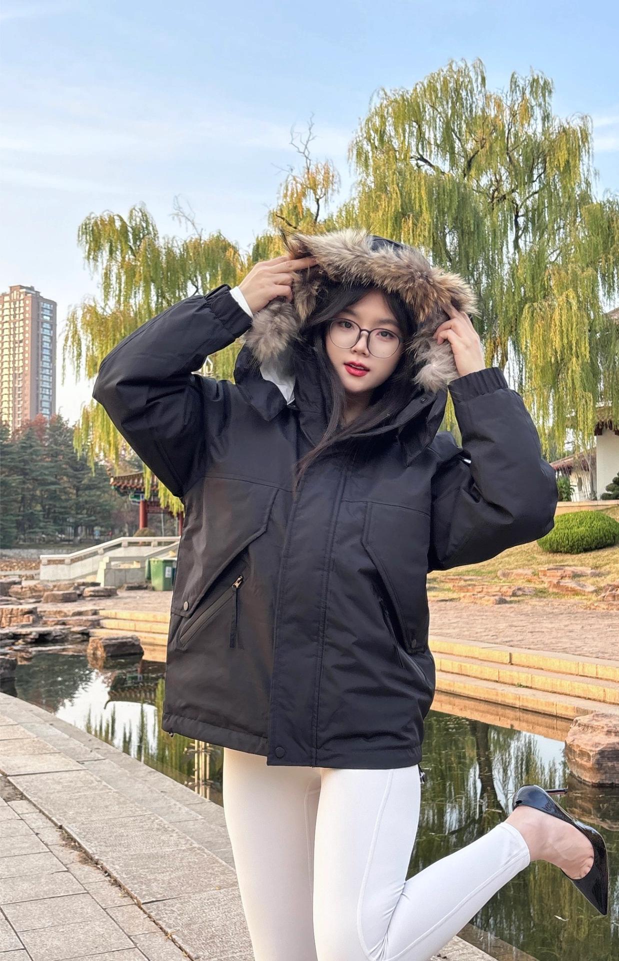 有时候累的是我们的心，看淡也就轻松了。