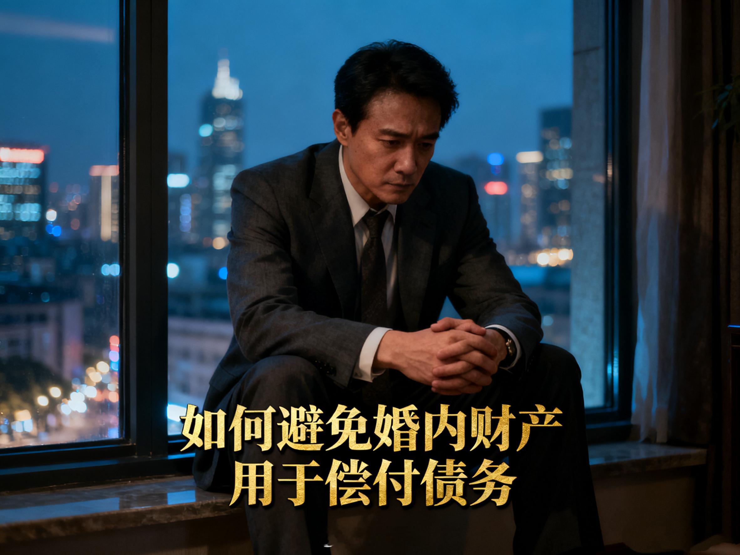 答当事人问，离婚能否避免婚内财产偿付债务离婚离婚债务拒执罪法律 一个当事人咨询，