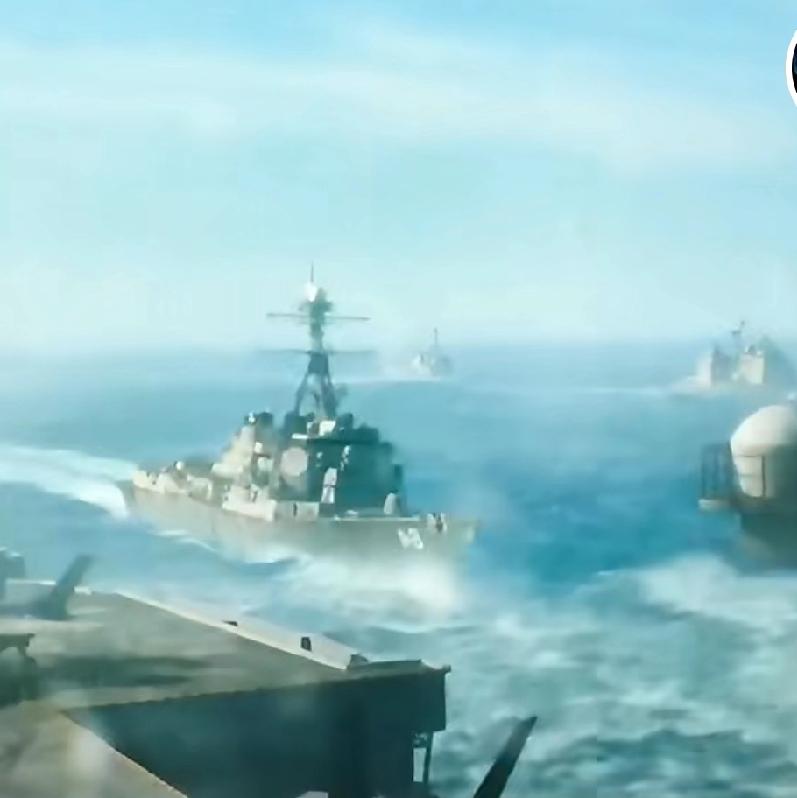 近期美伊对峙持续升级，美军向中东增兵、航母部署，外界担忧战争一触即发。但从现实博