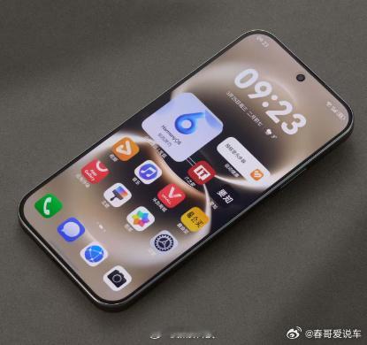 曝华为测试全新电池材料爆出来了那就快了，毕竟华为在多个领域都研发了很久了 