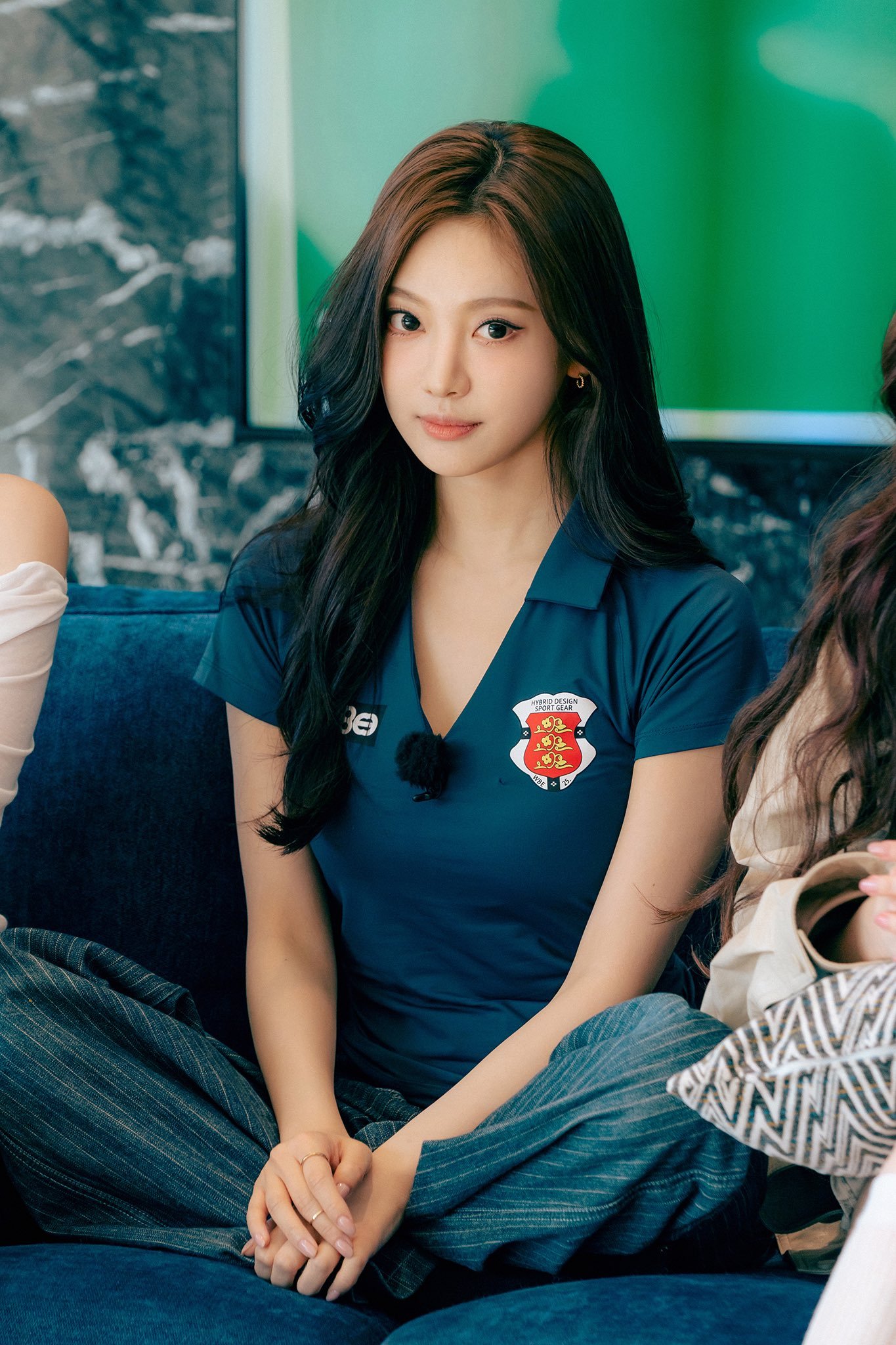EP.01 Behind总经理好美🥰 ​​​