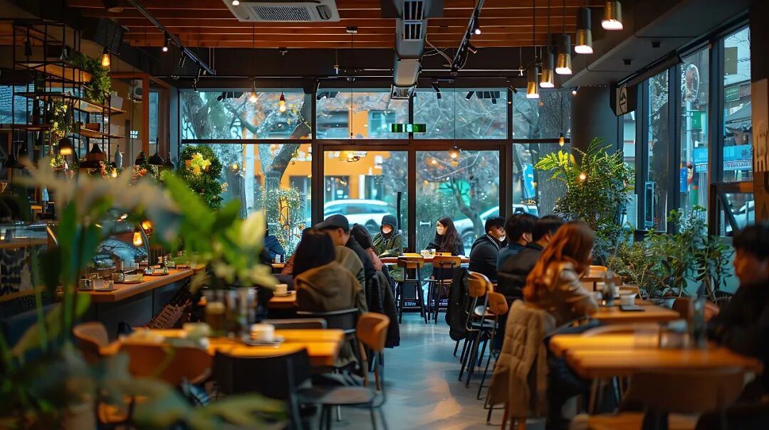 线下没人全都白干，餐饮人如何拿回被“算法”卷走的主导权？