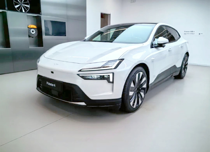 吉利召回1473辆极星4 吉利向市监总局备案召回计划，自2026年5月16日起，