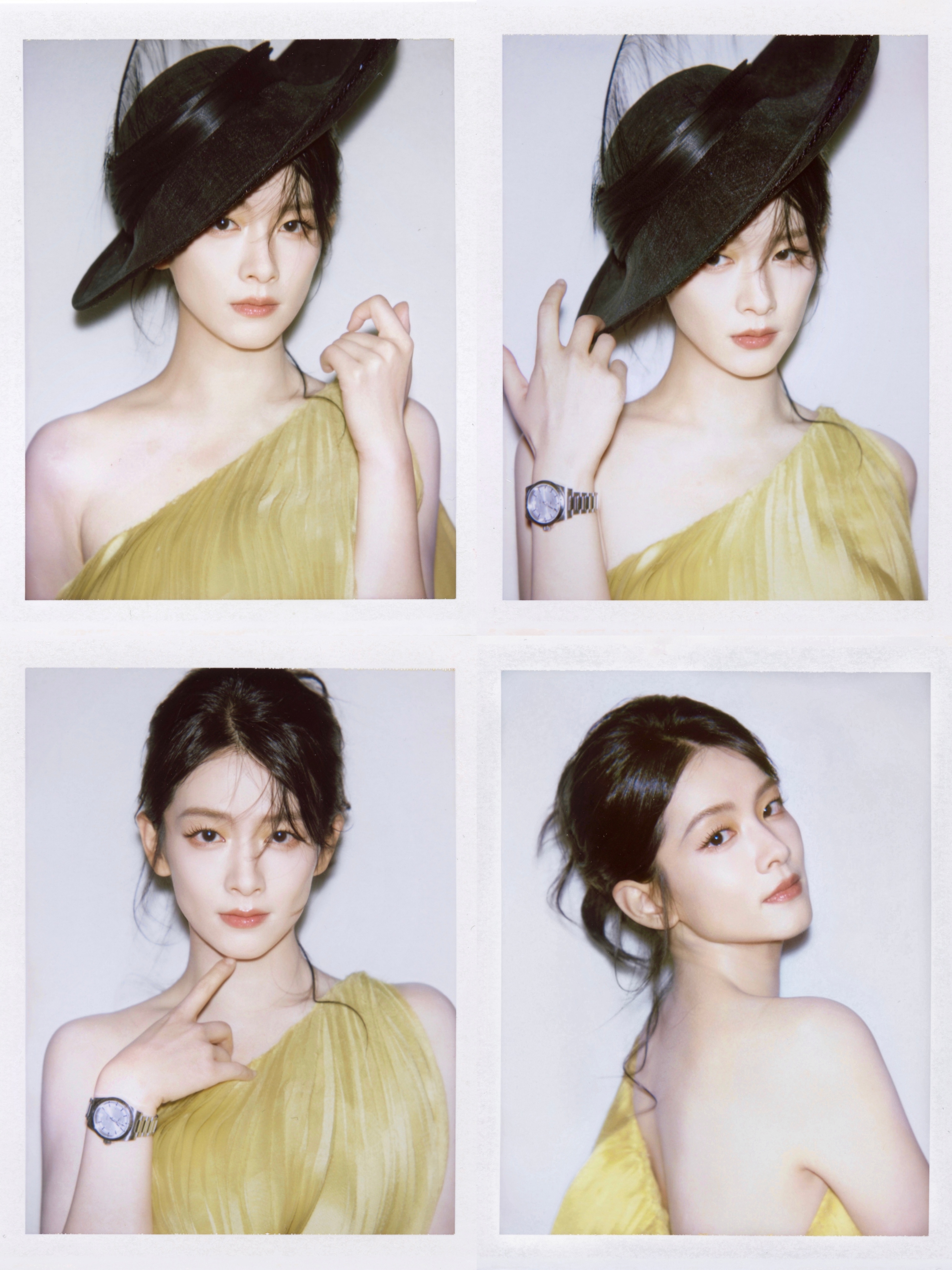 撕拉片还得看女明星啊📸 ​​​
