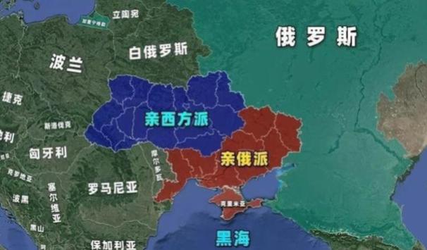 按理说，乌克兰没有得罪过我，俄罗斯也没有给我一颗糖吃过。而且凭良心说，乌克兰给了