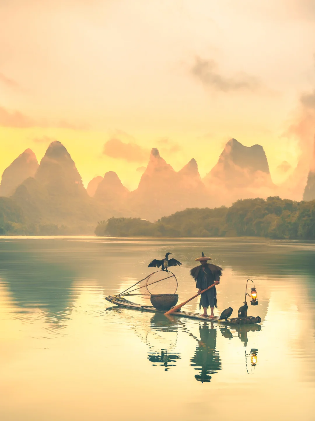 桂林丨一生必去的景点