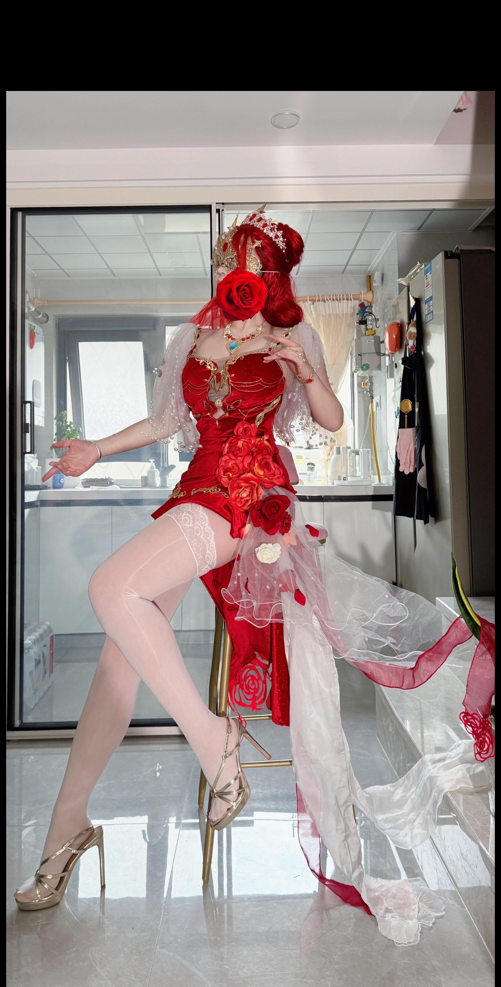 什么？你不喜欢红色？需要提升眼光了。