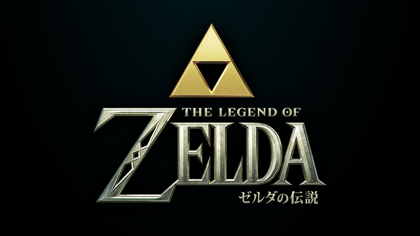 真人电影版《塞尔达传说》电影LOGO公开，标题定为《塞尔达传说》，无副标题，20