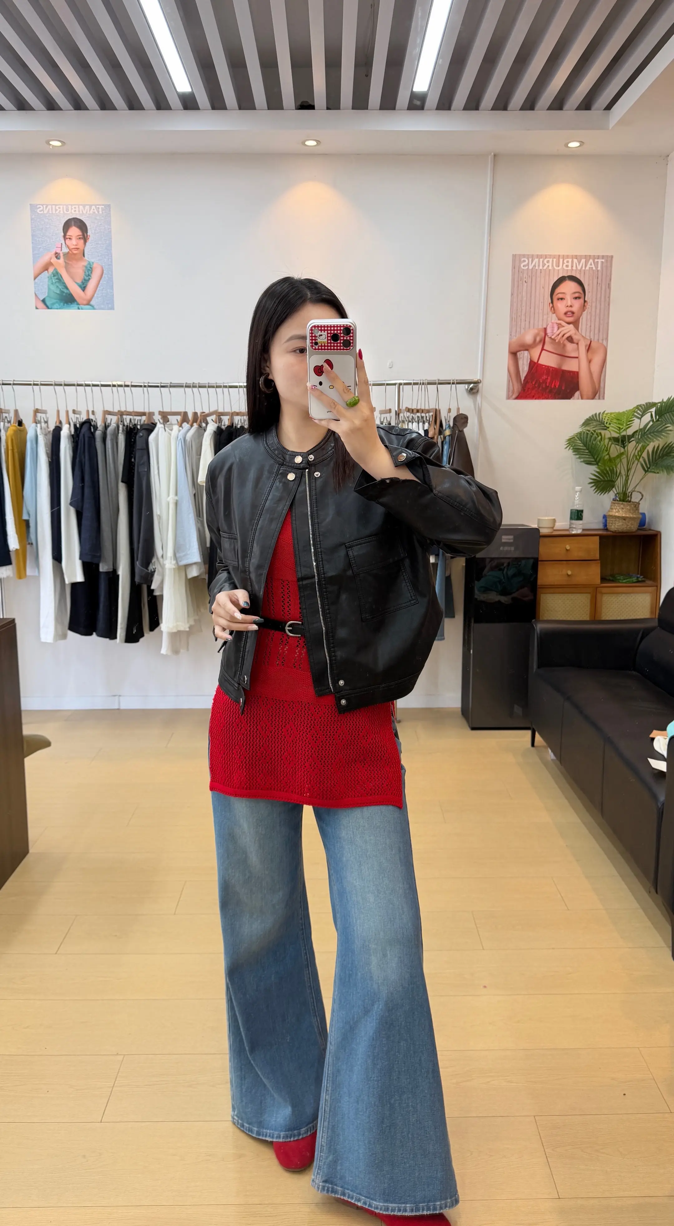 168.120春季穿搭。