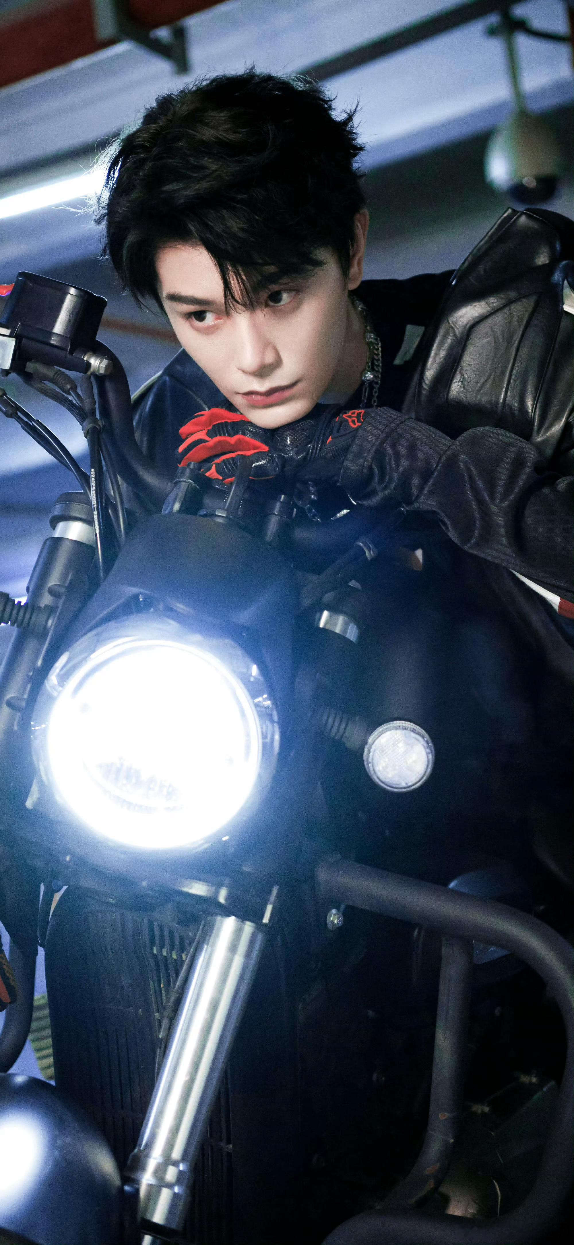 【丁禹兮】 丁禹兮韩雪对手戏 以前怎么没发现丁禹兮这个大帅哥啊[疑问] 