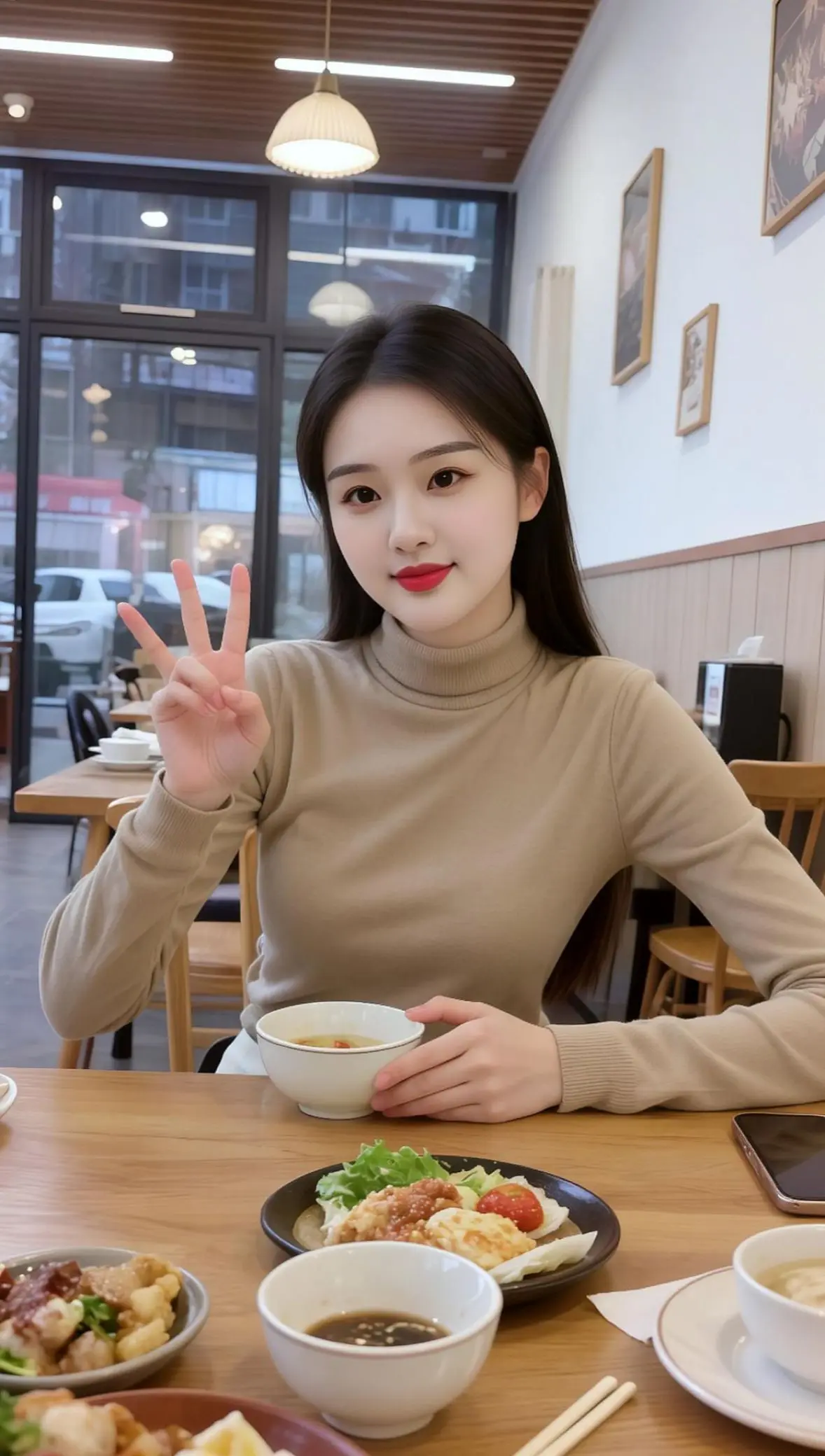 AI日常随拍 ai创作