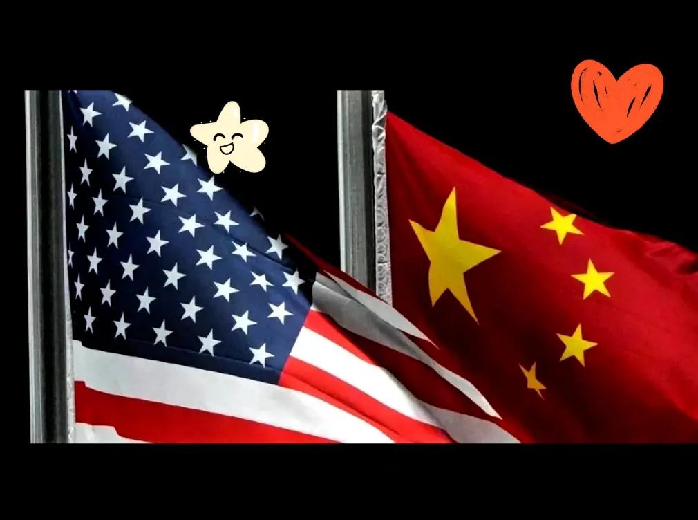 就在刚刚
驻美大使馆发布

        愿在平等条件下与美方深化军事互动，不