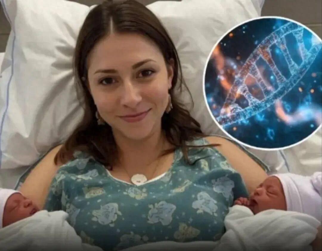 全球仅20例！巴西女子同一晚与2名男子发生关系后怀孕，生下一对“不同父亲”的双胞