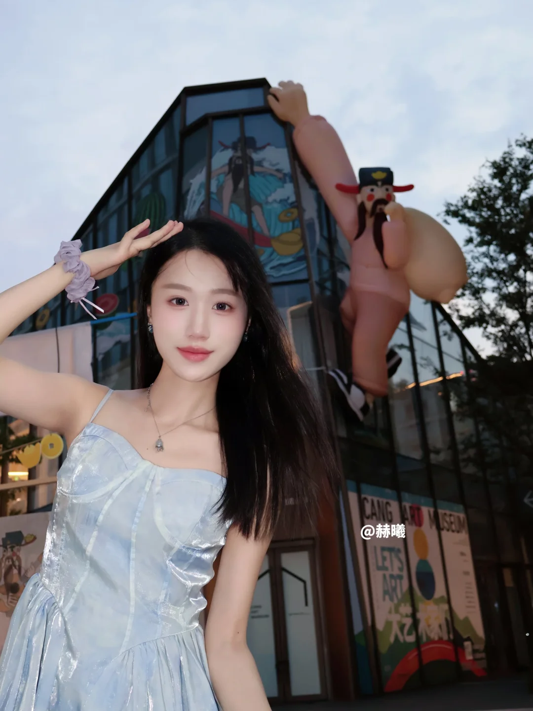 搞钱女孩必冲！德信中心这个打卡点真绝💰