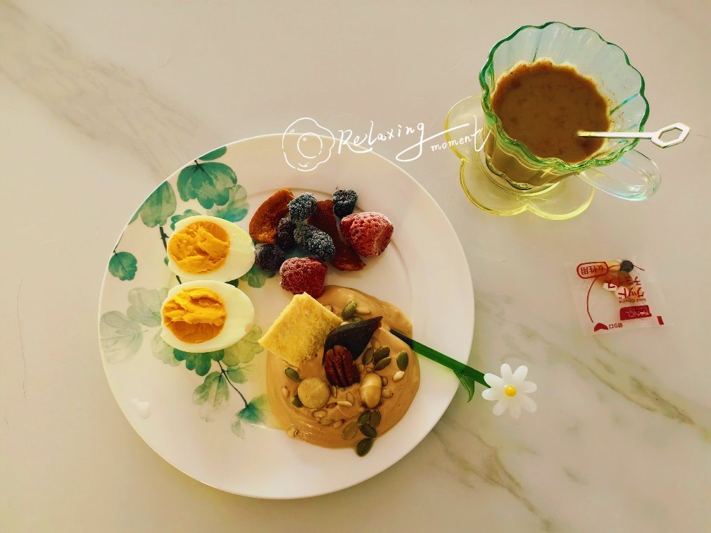 生酮记录 早餐day21: 