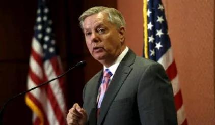 塔斯社消息，当地时间3日，美国共和党籍参议员格雷厄姆，在接受采访时透露，等特朗普