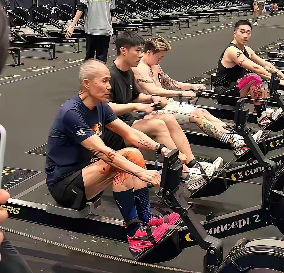 人这一辈子，最不值得的就是自己跟自己过不去。
人终有一老，一切得顺其自然，跟生理