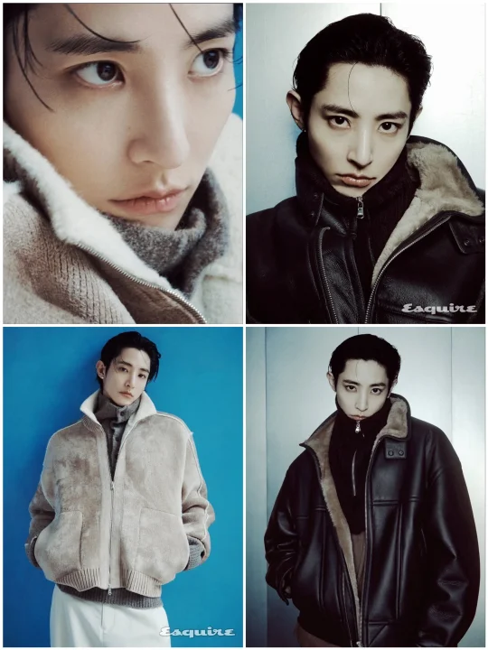 李洙赫｜TIME HOMME