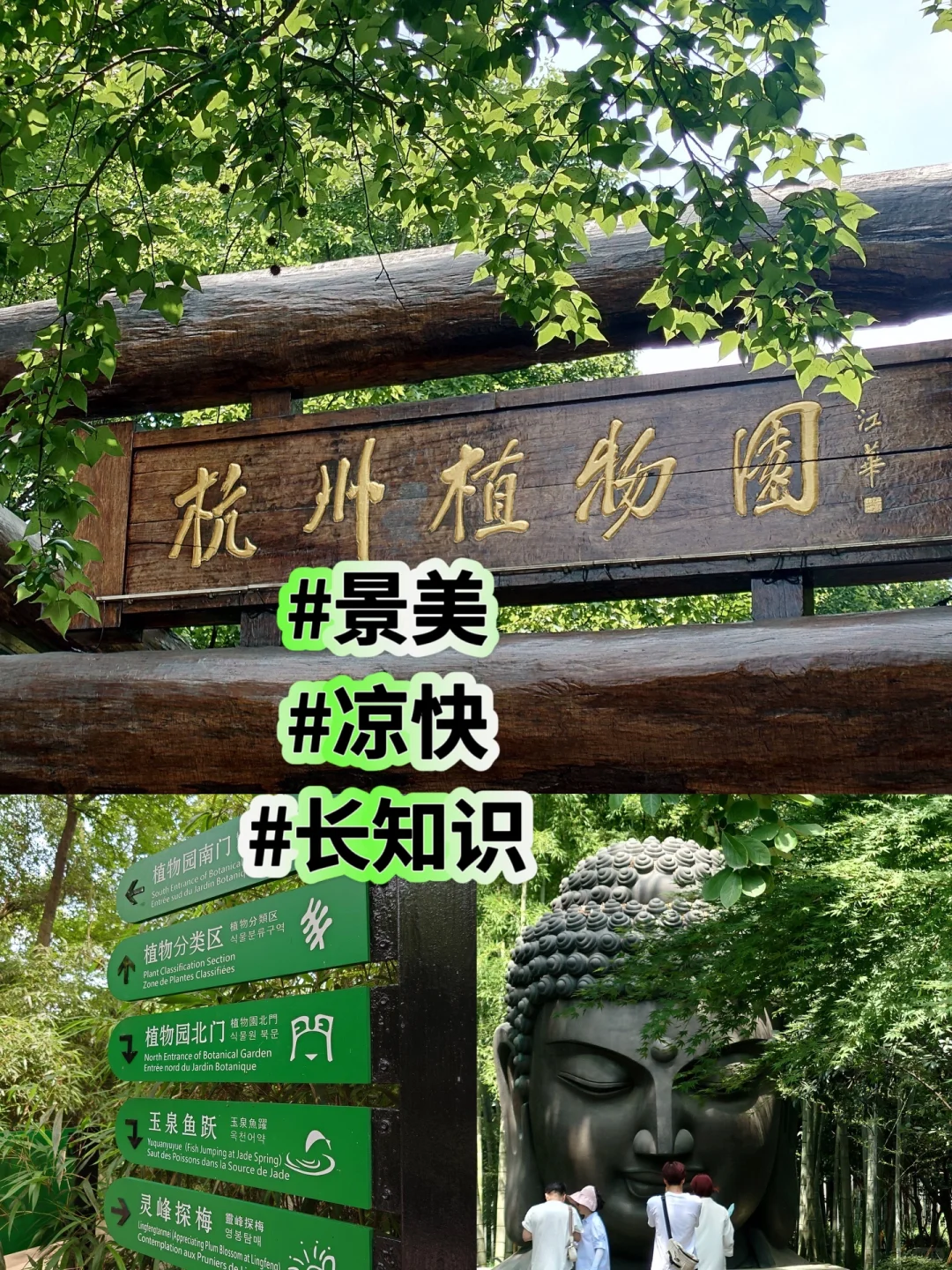 码住‼️不累❗️西湖景区亲子游遛娃胜地