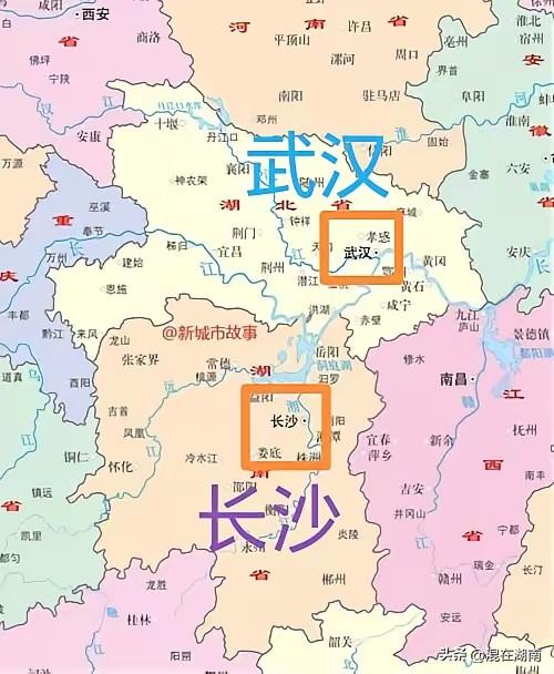 在中部，唯一一个有希望赶超武汉的，非长沙莫属。
先看科创家底，长沙攥着35家全国