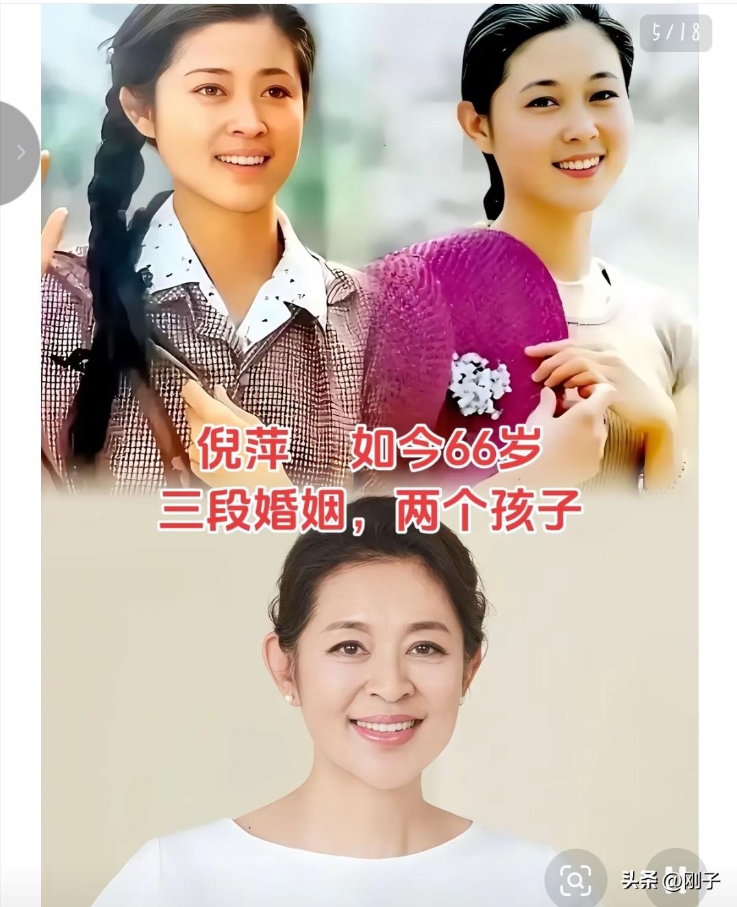 时光是最好的滤镜，也是最严苛的裁判。
每一位老去的女神，都曾有过风华绝代的青春。