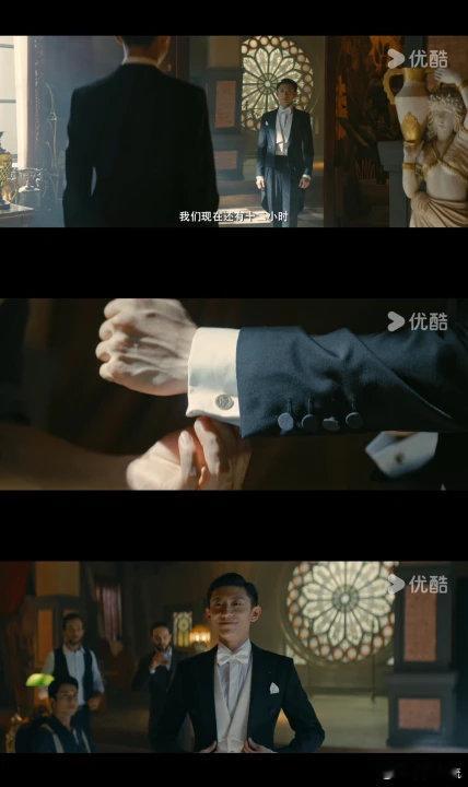 一部剧集齐了全是我想看的演员 等来了《守护者们》的惊喜！张一山、韩东君、张天爱等